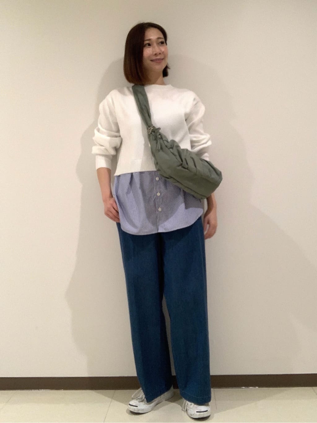 Yukaさんの「Dessin｜」を使ったコーディネート
