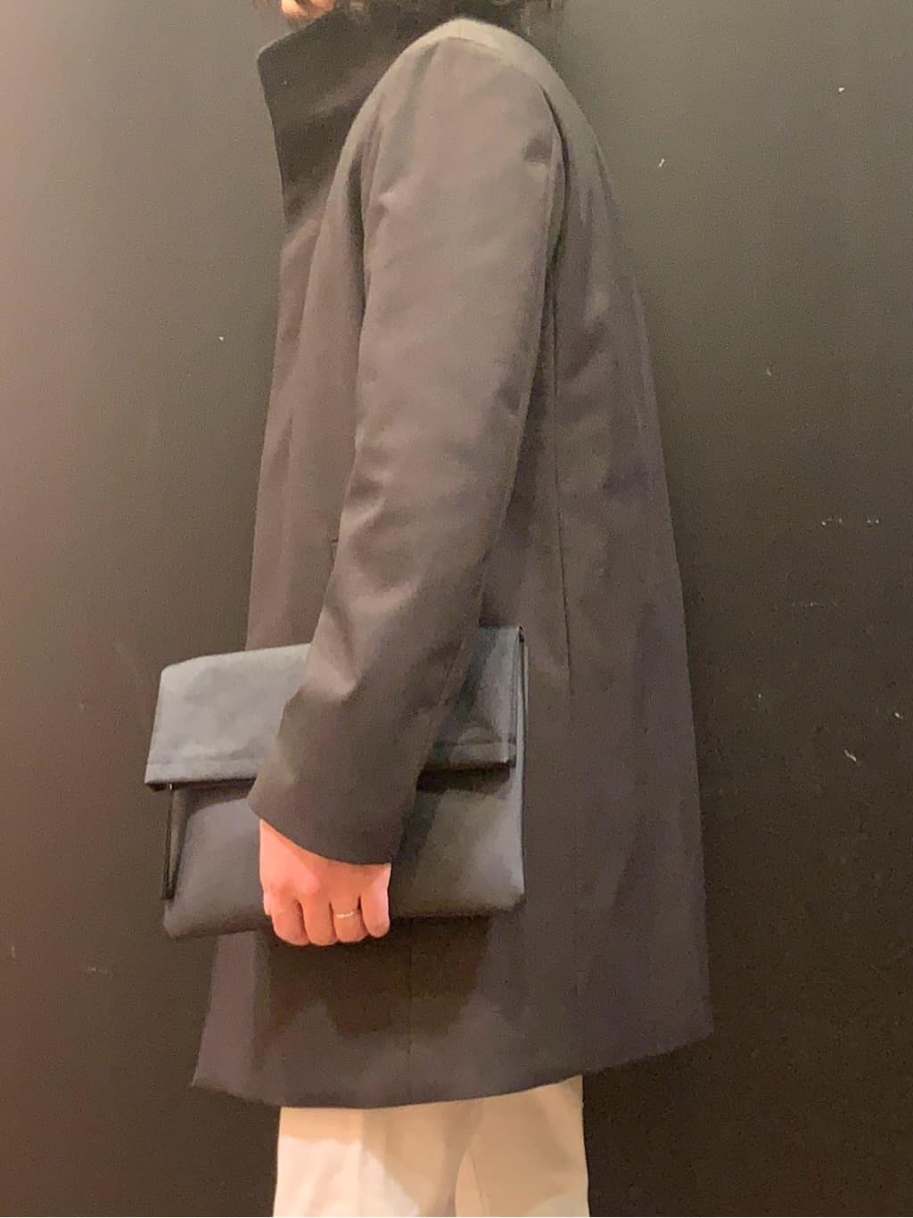 木村剛さんの「TAKEO KIKUCHI｜【Sサイズ～】ストレッチ デニム パンツ」を使ったコーディネート
