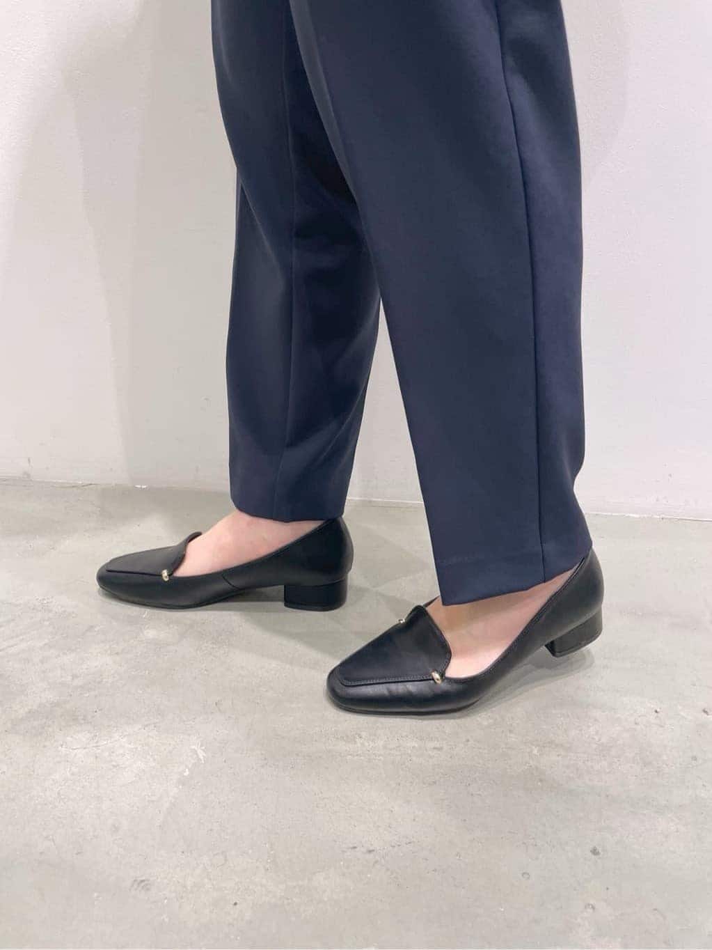 ＷＡさんの「grove｜【Lee&times;grove別注】STRAIGHT DENIM PANTS」を使ったコーディネート