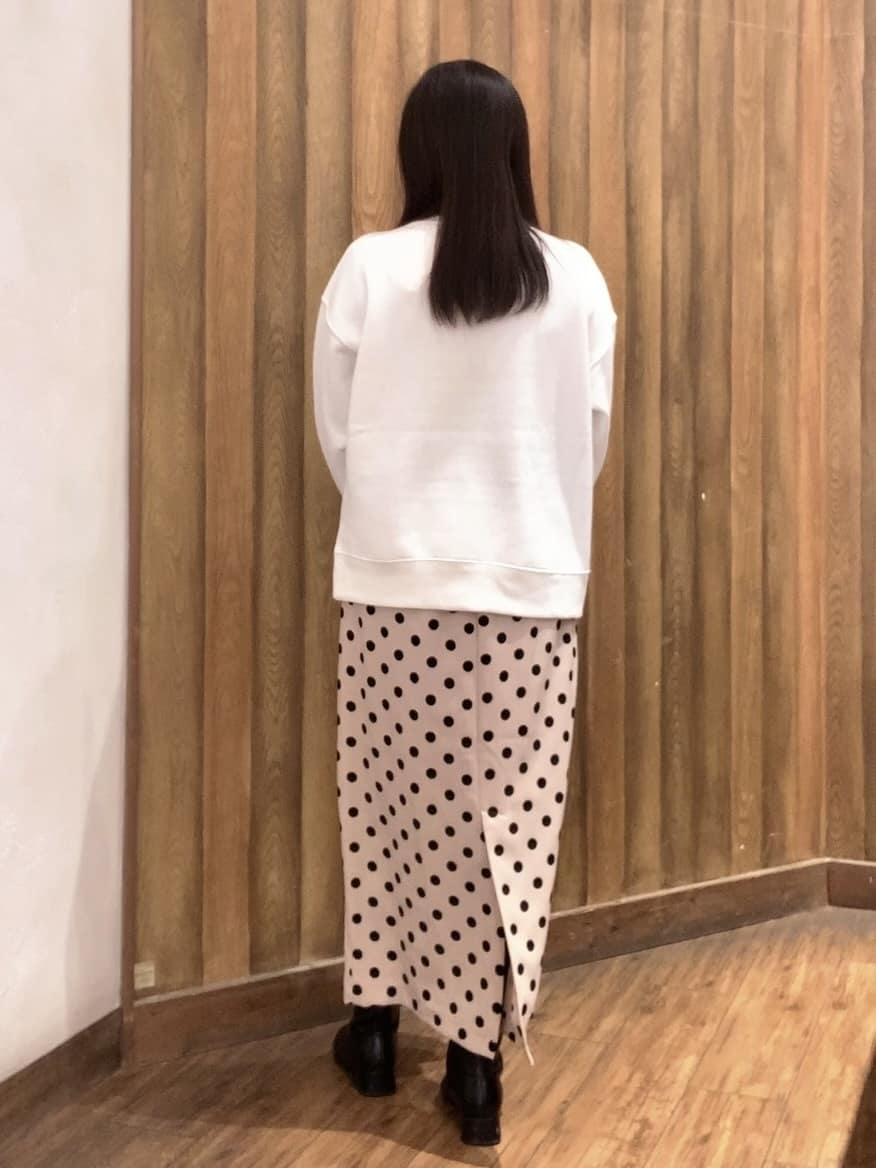 優さんの「SHOO･LA･RUE｜」を使ったコーディネート