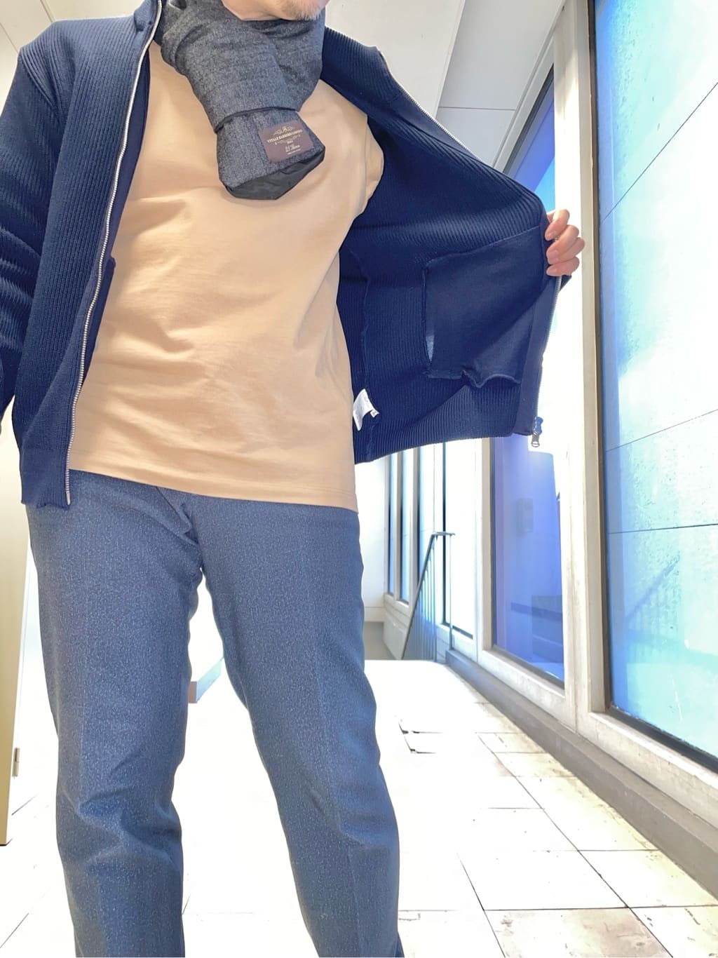 MAKOTO AIさんの「TAKEO KIKUCHI｜レースローファー」を使ったコーディネート