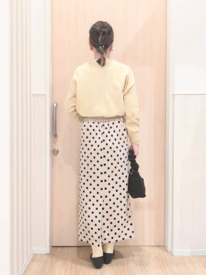 あさんの「SHOO･LA･RUE｜」を使ったコーディネート