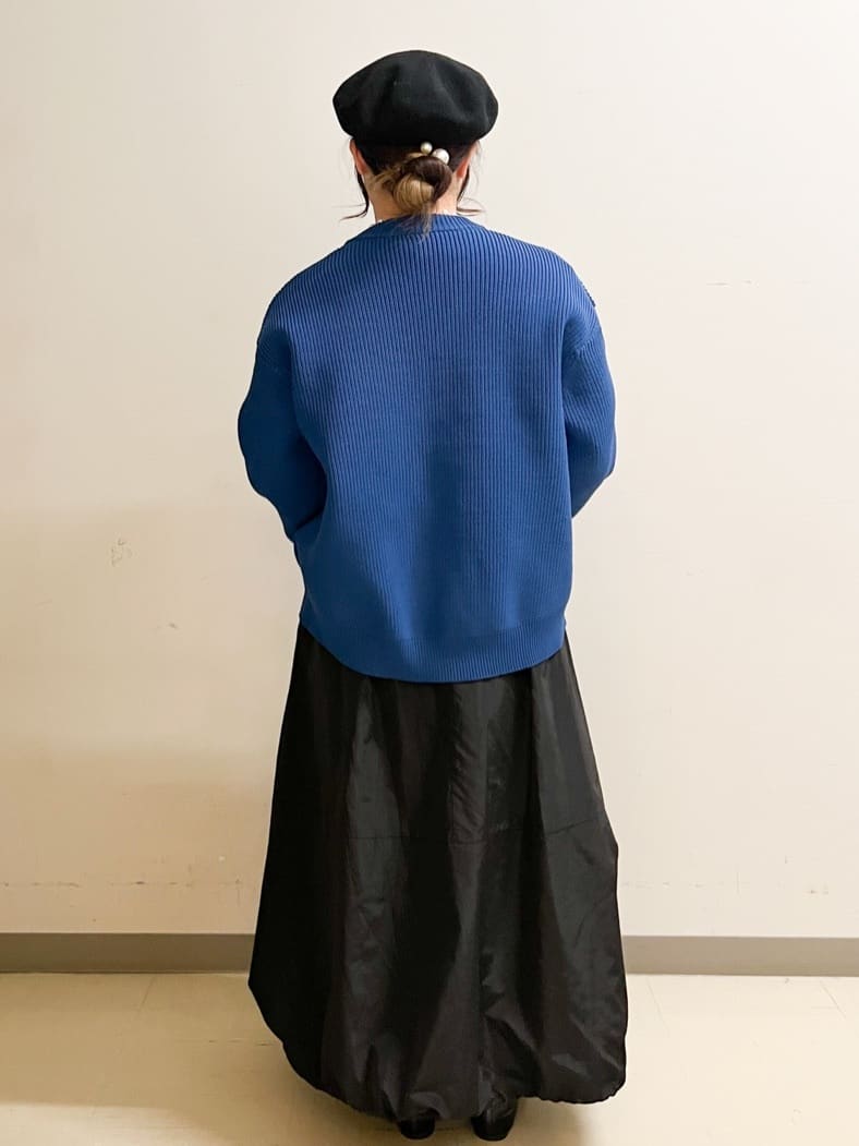 なかさんの「OPAQUE.CLIP｜◆刺繍ロゴトップス【洗濯機洗い可】」を使ったコーディネート