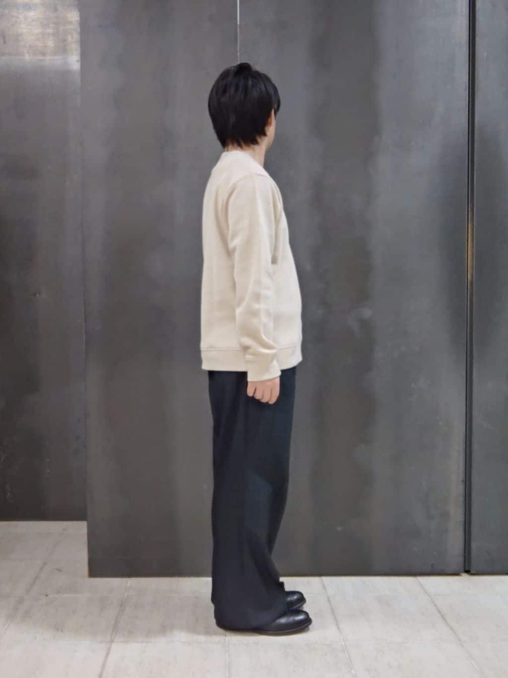 shiominさんの「TAKEO KIKUCHI｜ウールカシミヤブレンド チェスターコート」を使ったコーディネート