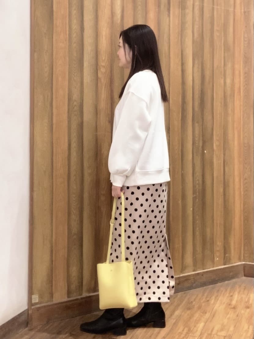 優さんの「SHOO･LA･RUE｜」を使ったコーディネート