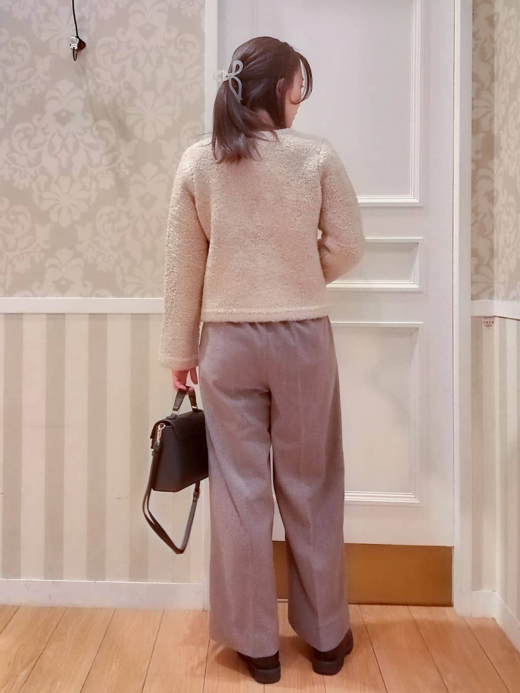 Nakaさんの「grove｜」を使ったコーディネート