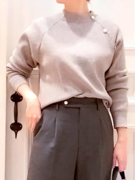 Nakaさんの「grove｜」を使ったコーディネート