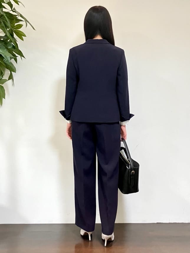 カレンさんの「UNTITLED｜【追加6/日本製】2連フェイクパールネックレス」を使ったコーディネート