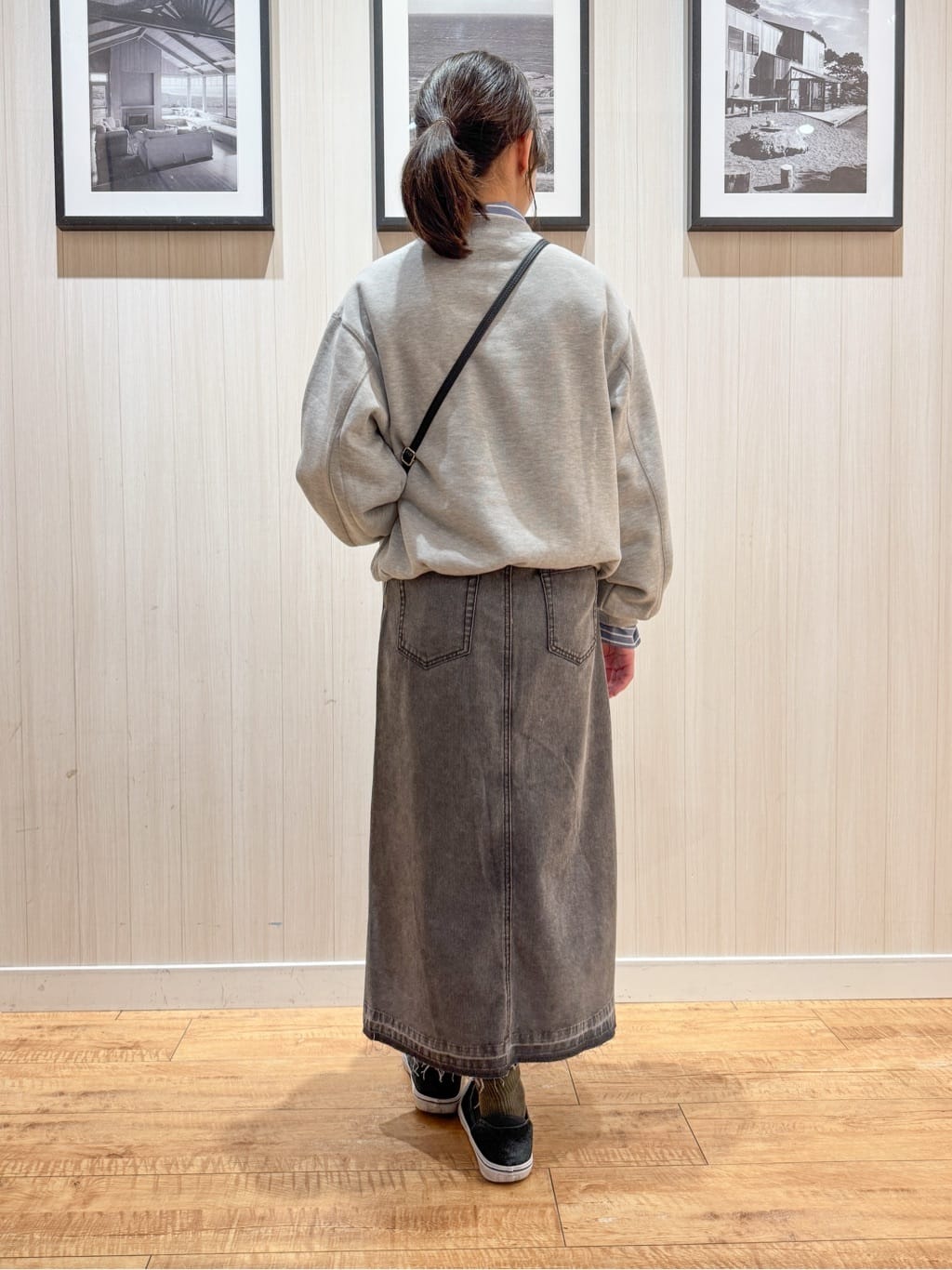 ふわげさんの「SHOO･LA･RUE｜」を使ったコーディネート