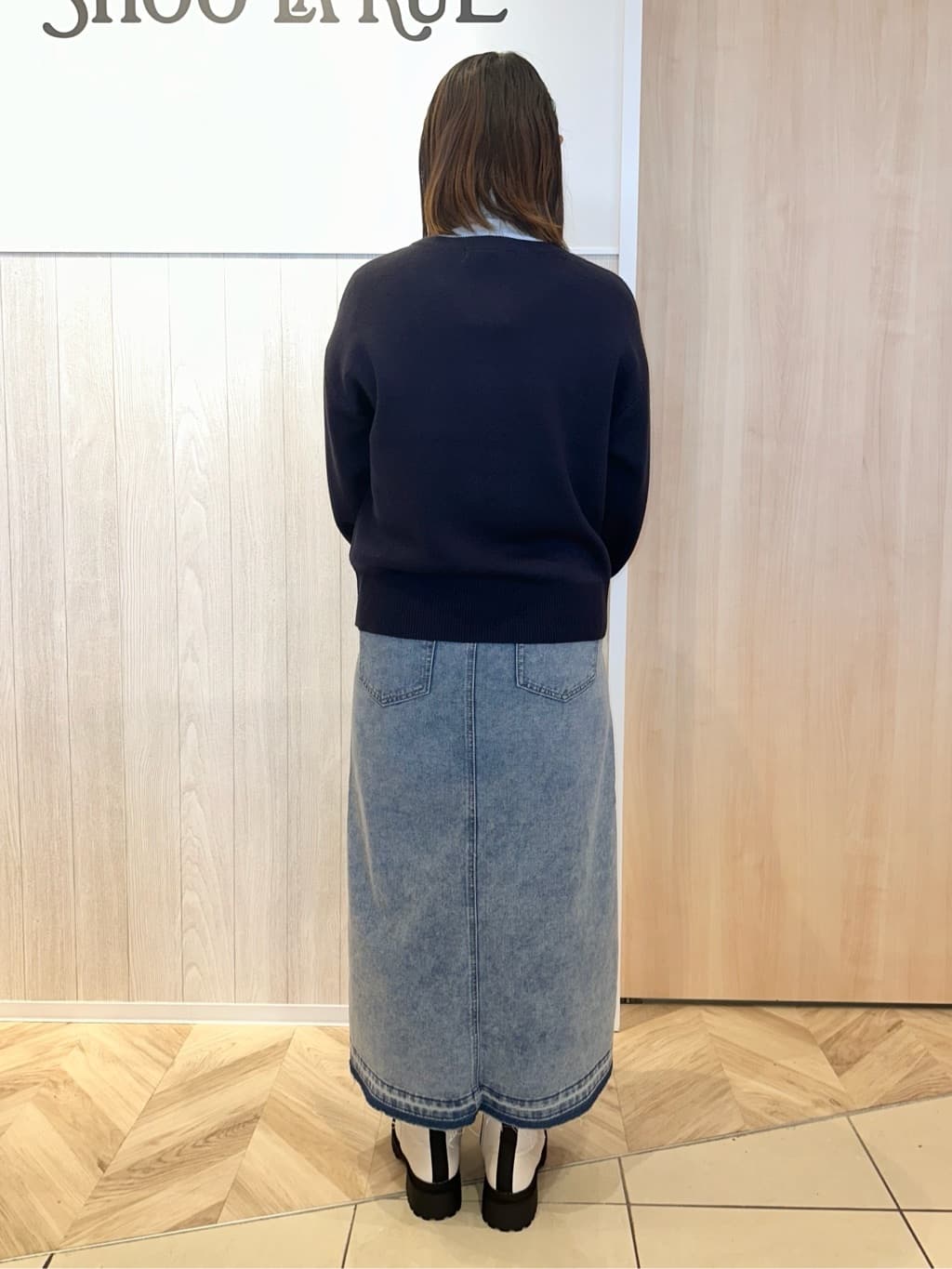 やっちゃんさんの「SHOO･LA･RUE｜」を使ったコーディネート
