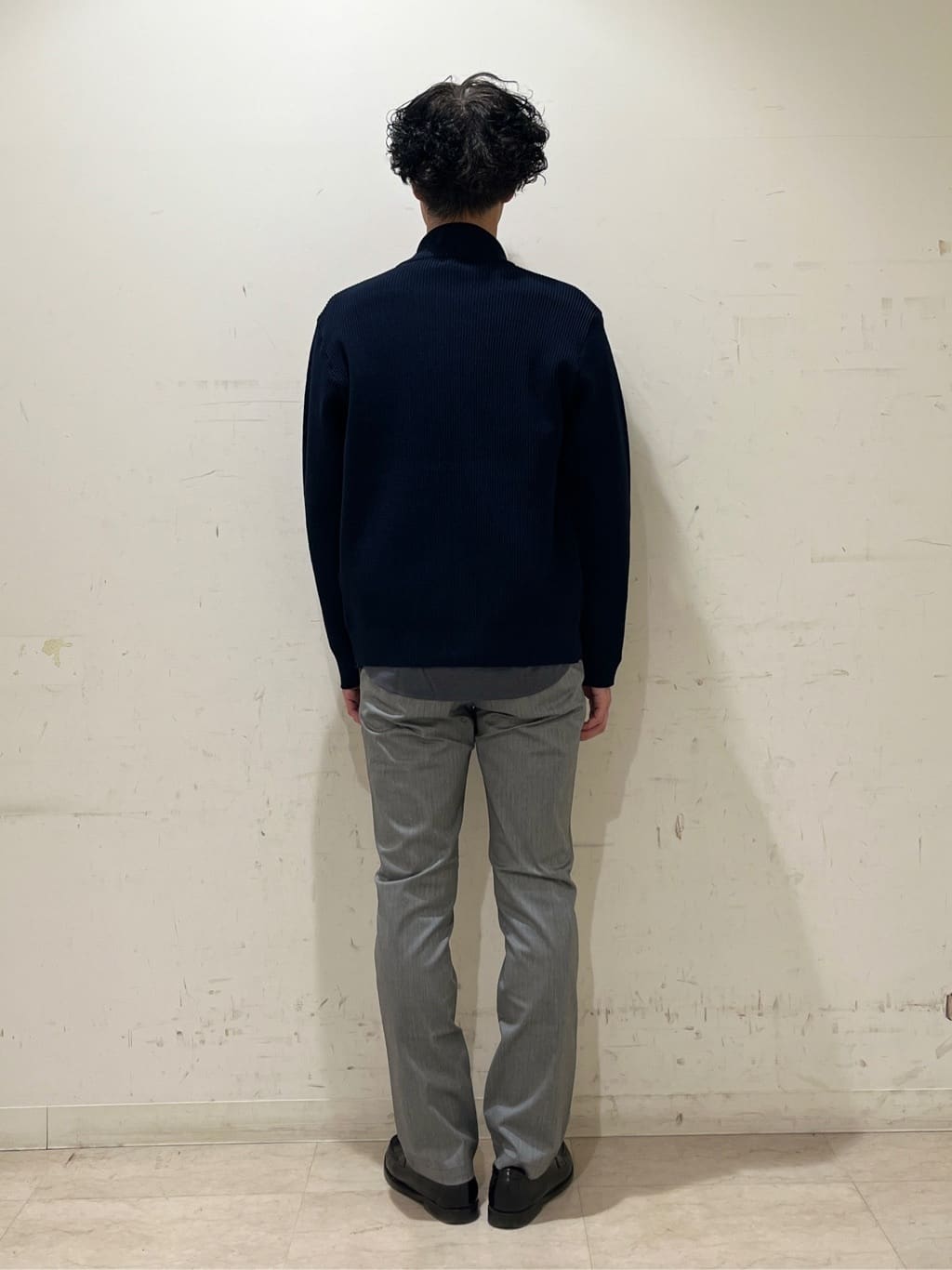 mutoさんの「TAKEO KIKUCHI｜【全7サイズ&times;8色展開！】トップマルチヘリンボン パンツ」を使ったコーディネート