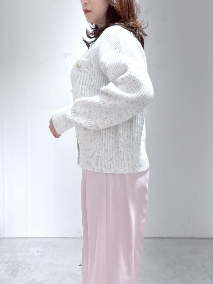 UDOさんの「OPAQUE.CLIP｜【定番/6color】名品フラットバレエシューズ」を使ったコーディネート