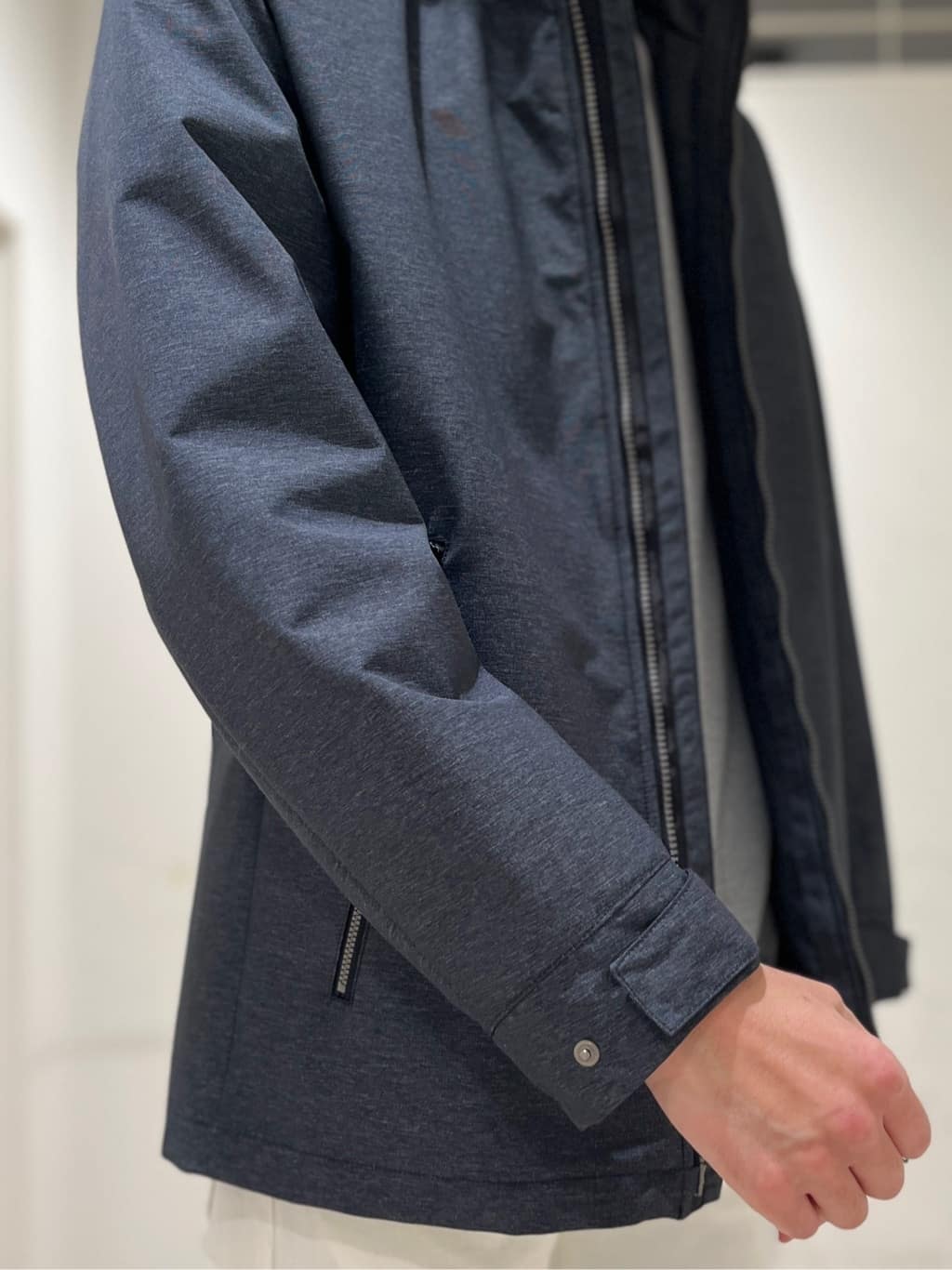 mutoさんの「TAKEO KIKUCHI｜【Sサイズ～】ストレッチ デニム パンツ」を使ったコーディネート