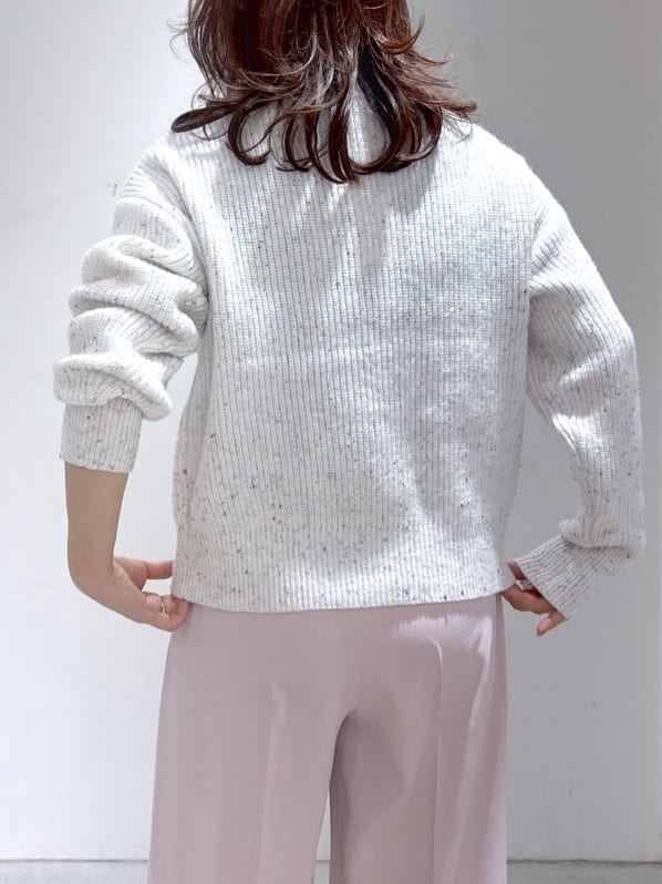 UDOさんの「OPAQUE.CLIP｜【定番/6color】名品フラットバレエシューズ」を使ったコーディネート