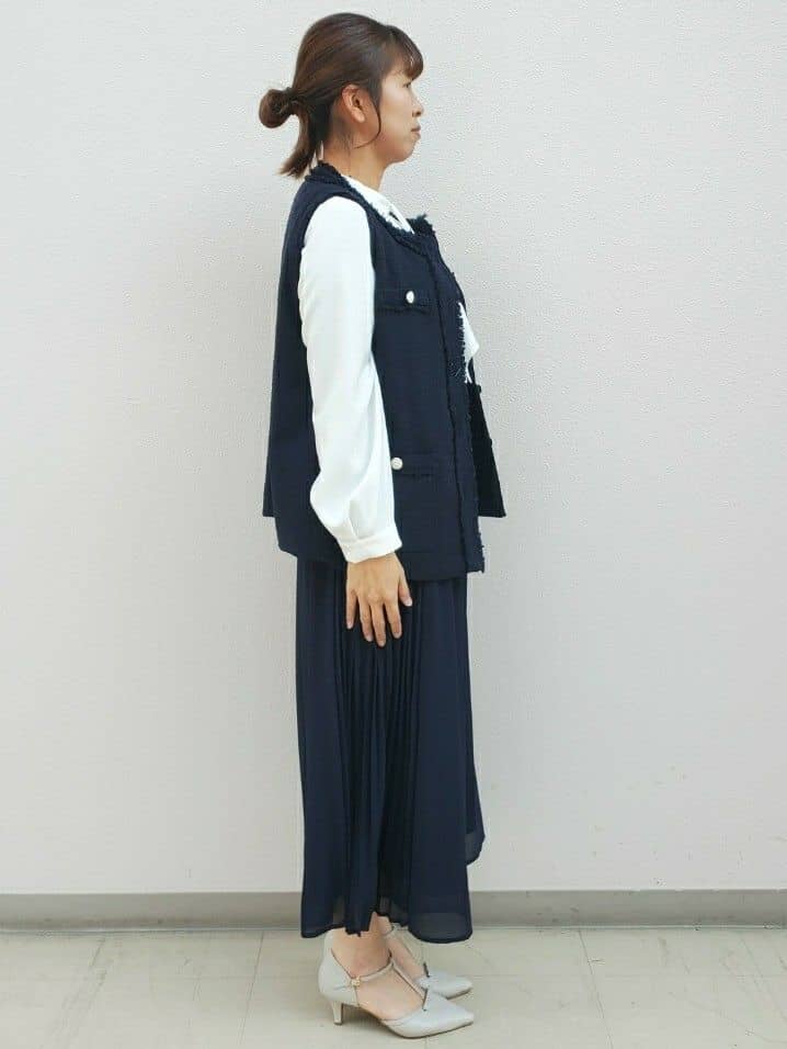mamiさんの「index｜」を使ったコーディネート