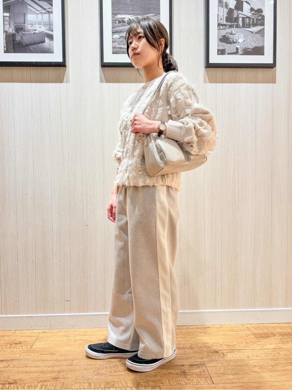 ふわげさんの「SHOO･LA･RUE｜」を使ったコーディネート