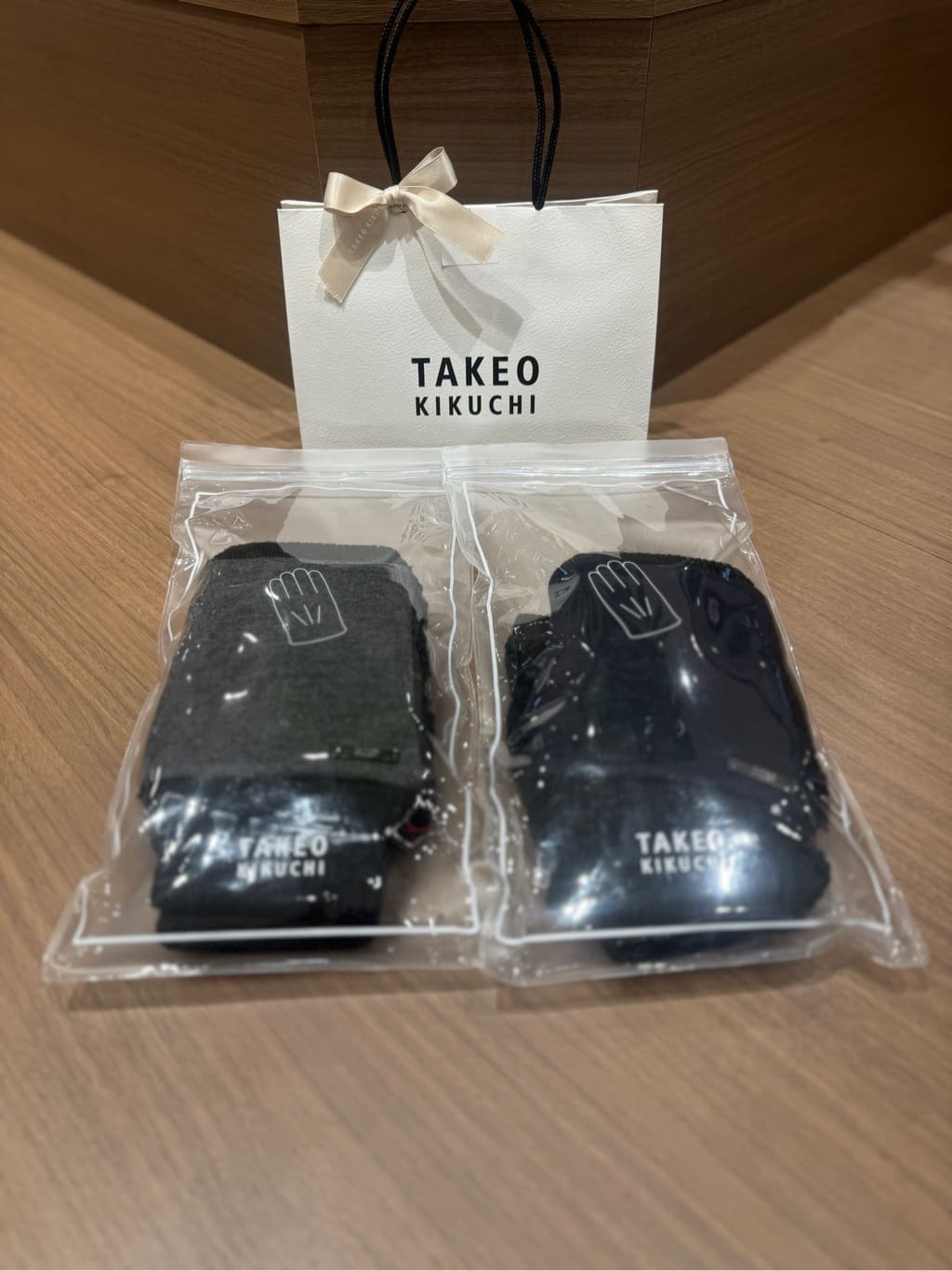 ゆうさんの「TAKEO KIKUCHI｜」を使ったコーディネート