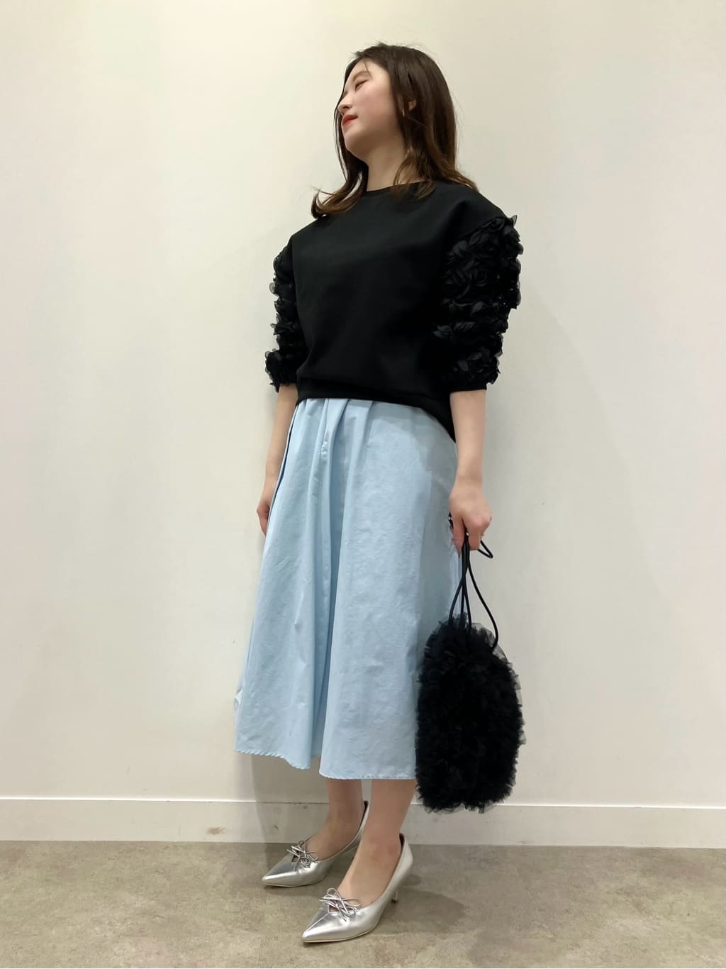 Suma Una本部スタッフさんの「SunaUna｜」を使ったコーディネート
