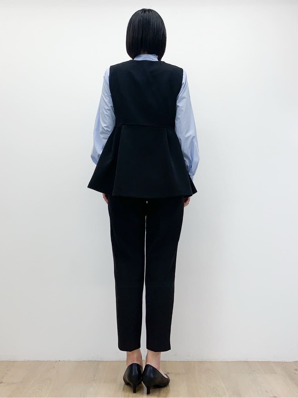 yamasakiさんの「OPAQUE.CLIP｜」を使ったコーディネート