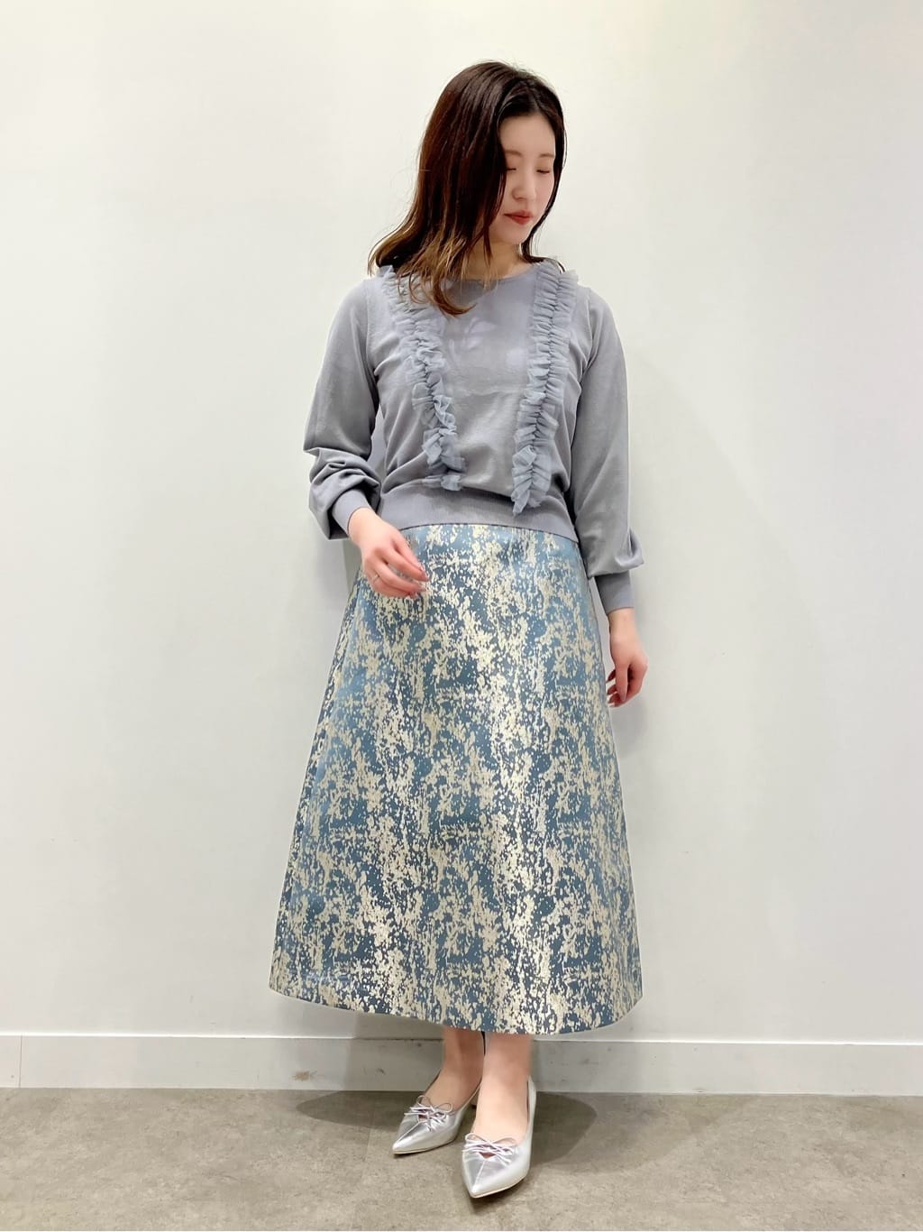 Suma Una本部スタッフさんの「SunaUna｜」を使ったコーディネート