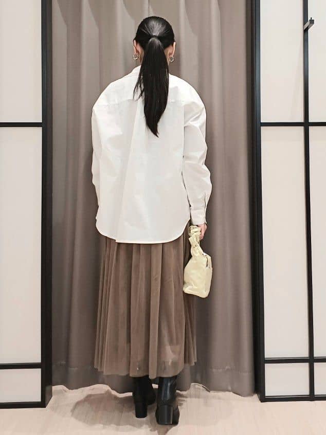 スゥさんの「SHOO･LA･RUE｜」を使ったコーディネート
