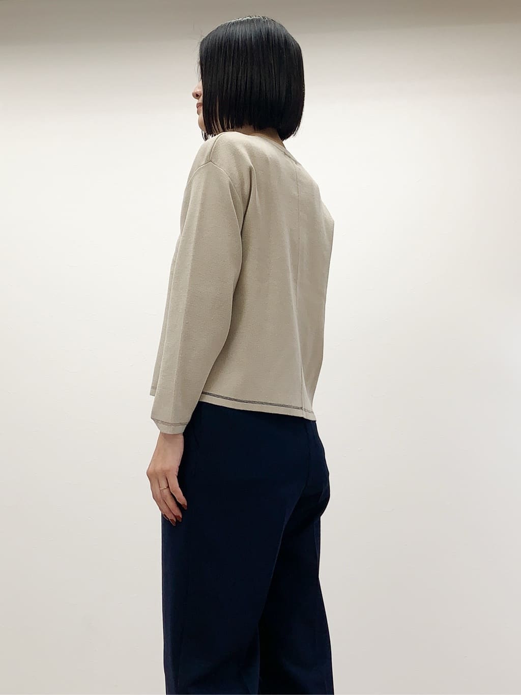 yamasakiさんの「OPAQUE.CLIP｜」を使ったコーディネート