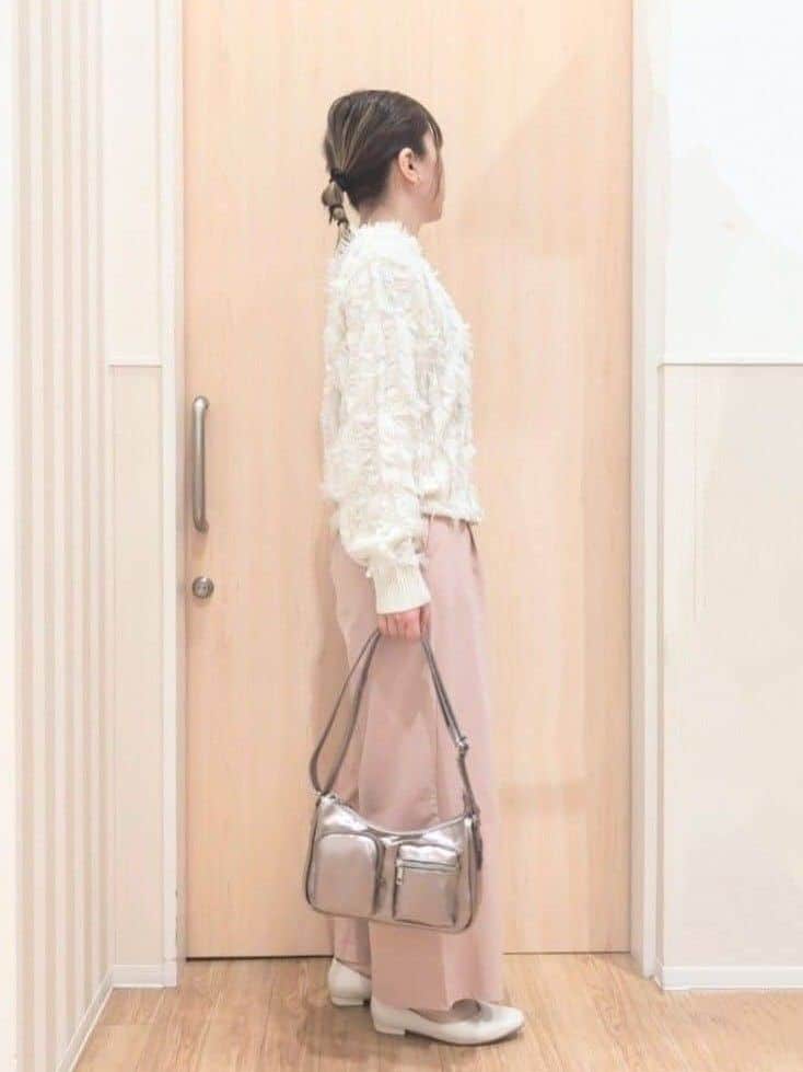 あさんの「SHOO･LA･RUE｜」を使ったコーディネート