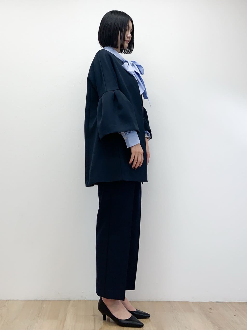 yamasakiさんの「OPAQUE.CLIP｜」を使ったコーディネート
