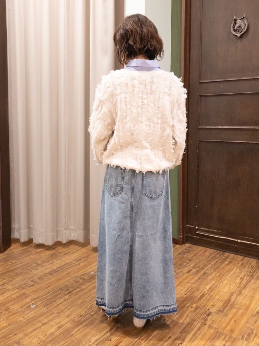 yukaさんの「SHOO･LA･RUE｜」を使ったコーディネート