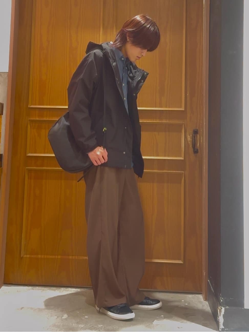 こーたさんの「THE SHOP TK｜」を使ったコーディネート