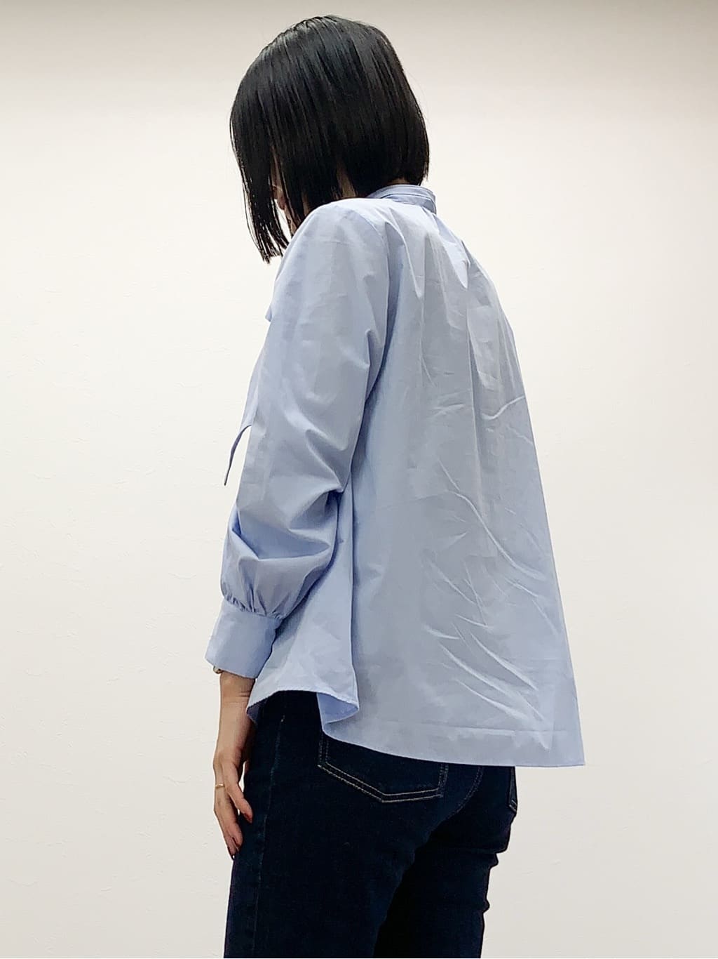 yamasakiさんの「OPAQUE.CLIP｜」を使ったコーディネート