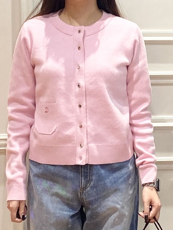 c.wさんの「DRESSTERIOR｜ヴィンテージ加工ワイドデニムパンツ」を使ったコーディネート