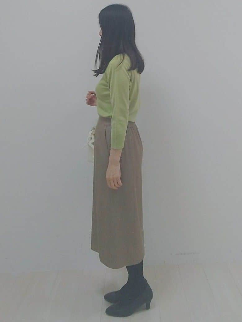 SANAさんの「Reflect｜」を使ったコーディネート