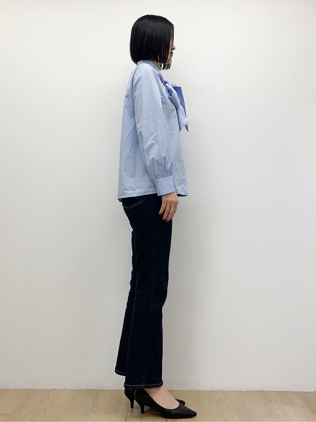 yamasakiさんの「OPAQUE.CLIP｜」を使ったコーディネート