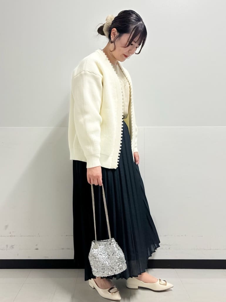 あいりょんさんの「OPAQUE.CLIP｜」を使ったコーディネート