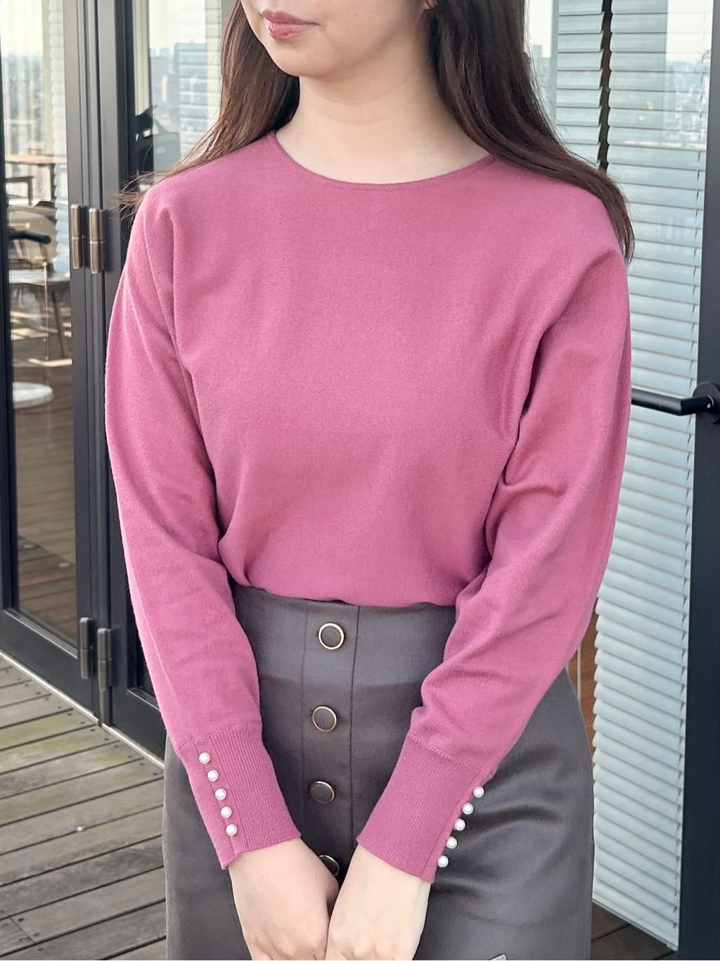 おださんの「Couture brooch｜」を使ったコーディネート