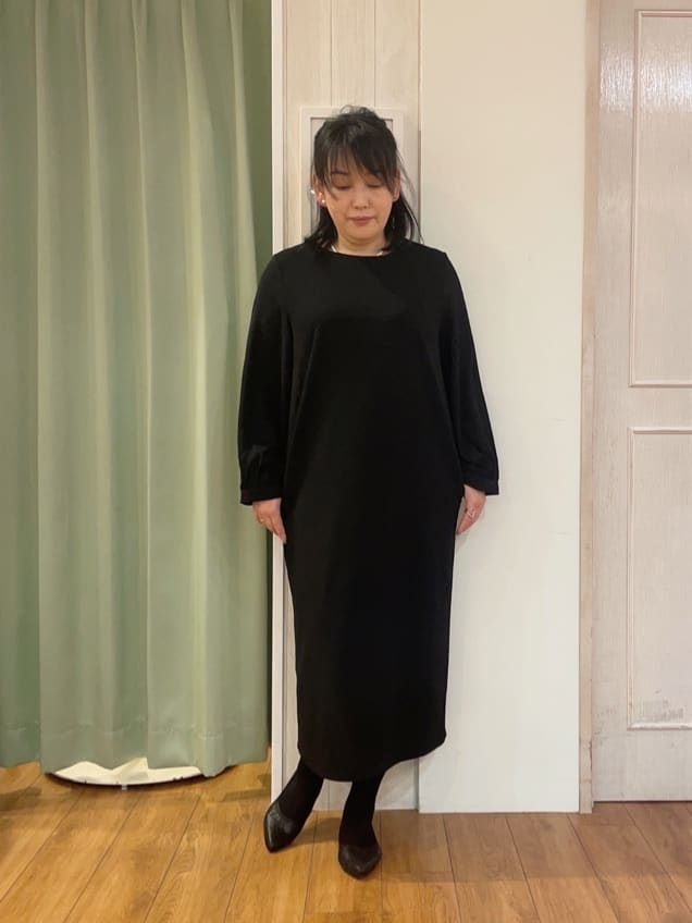 ke-yさんの「SHOO･LA･RUE｜◆【S-3L】セレモニーからデイリーにも 軽くて柔らかくて着心地の良い カットツイードジャケット」を使ったコーディネート