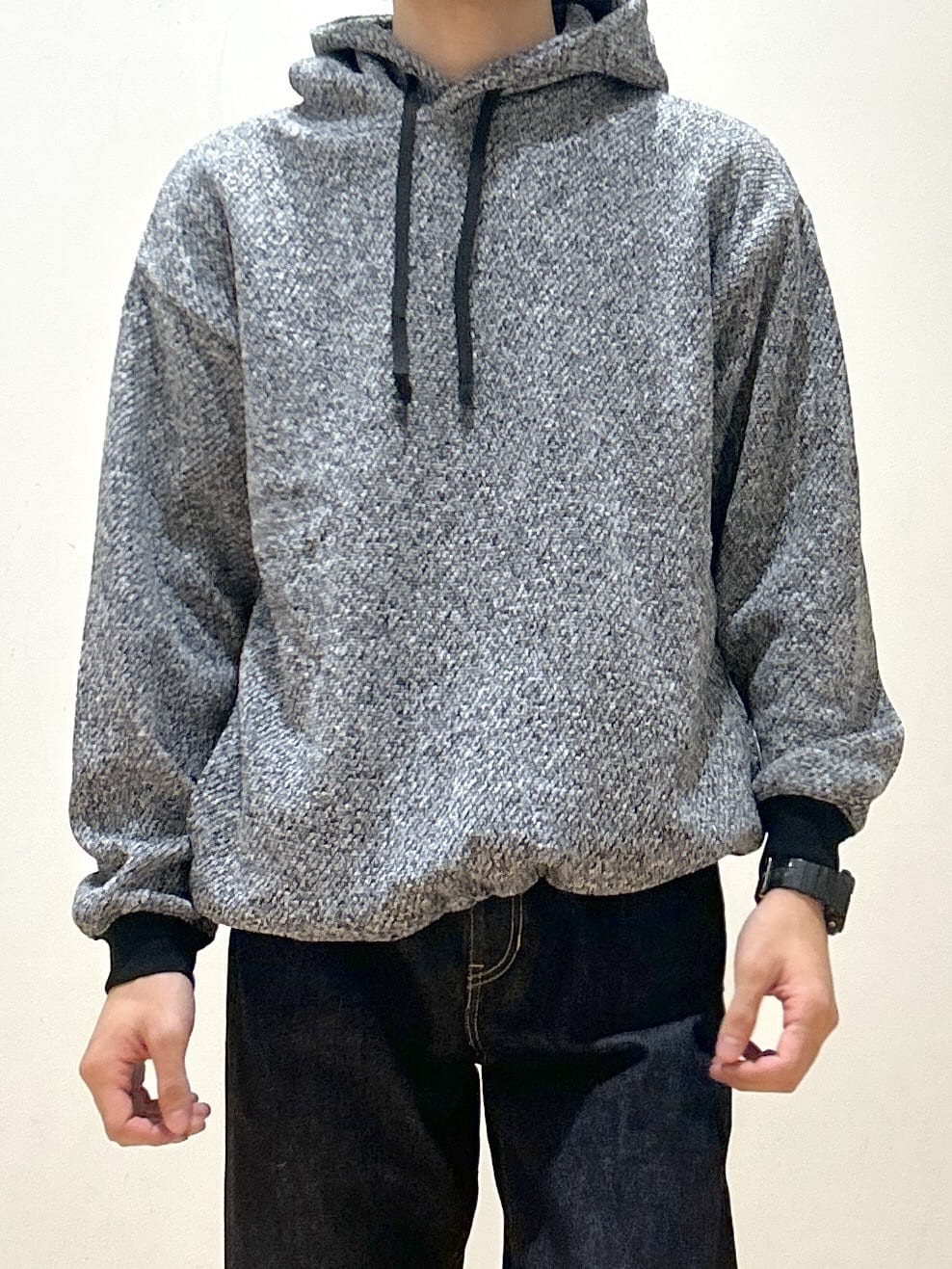 KAZUKIさんの「Dessin｜◆【ユニセックス・日本製】セルビッジデニム」を使ったコーディネート