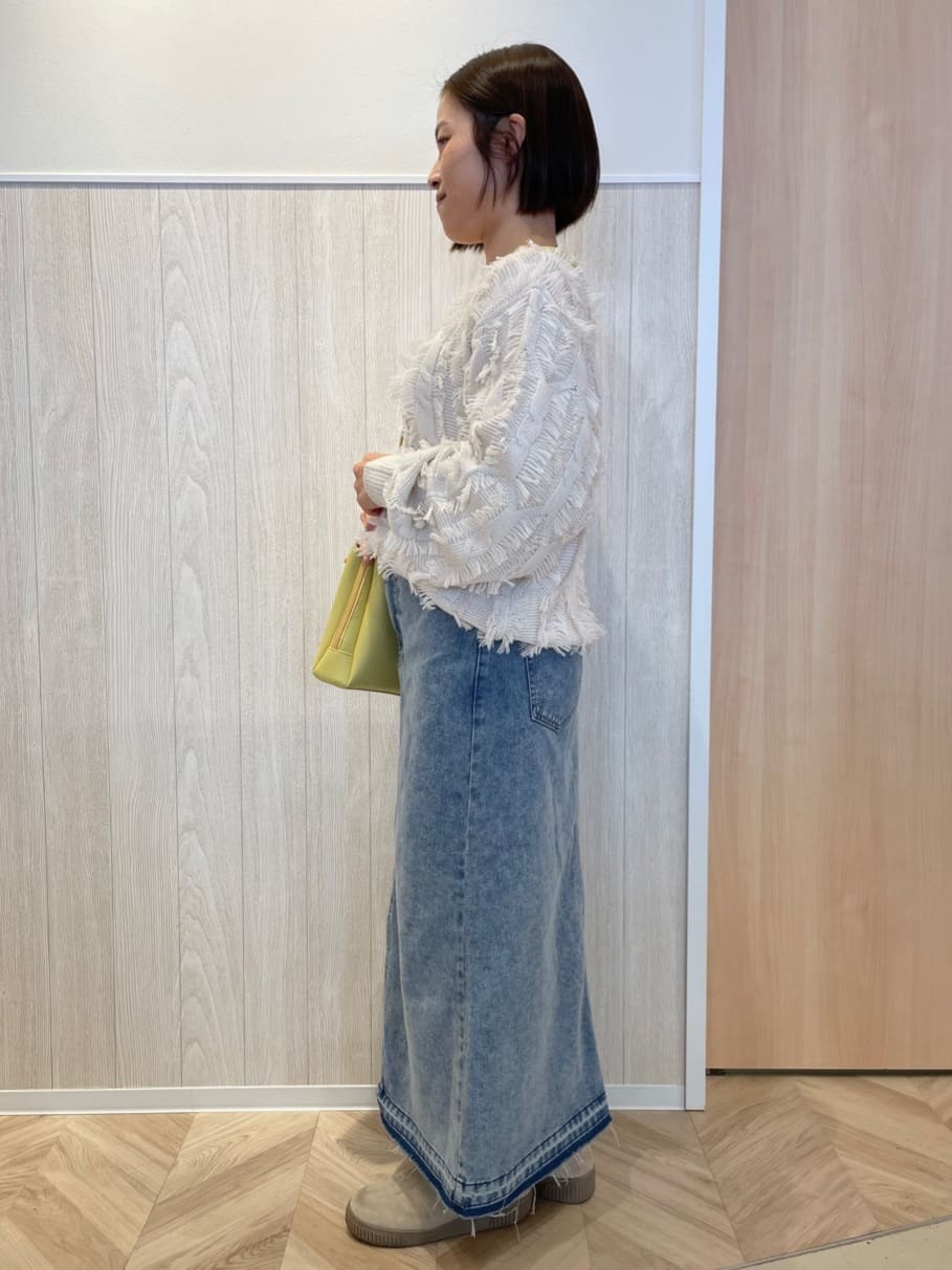 tomoさんの「SHOO･LA･RUE｜」を使ったコーディネート