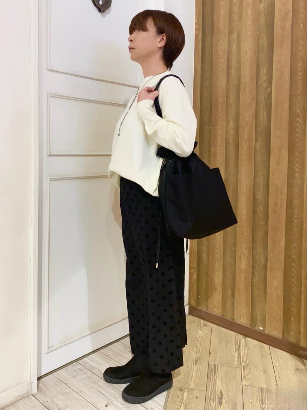 WAさんの「SHOO･LA･RUE｜」を使ったコーディネート