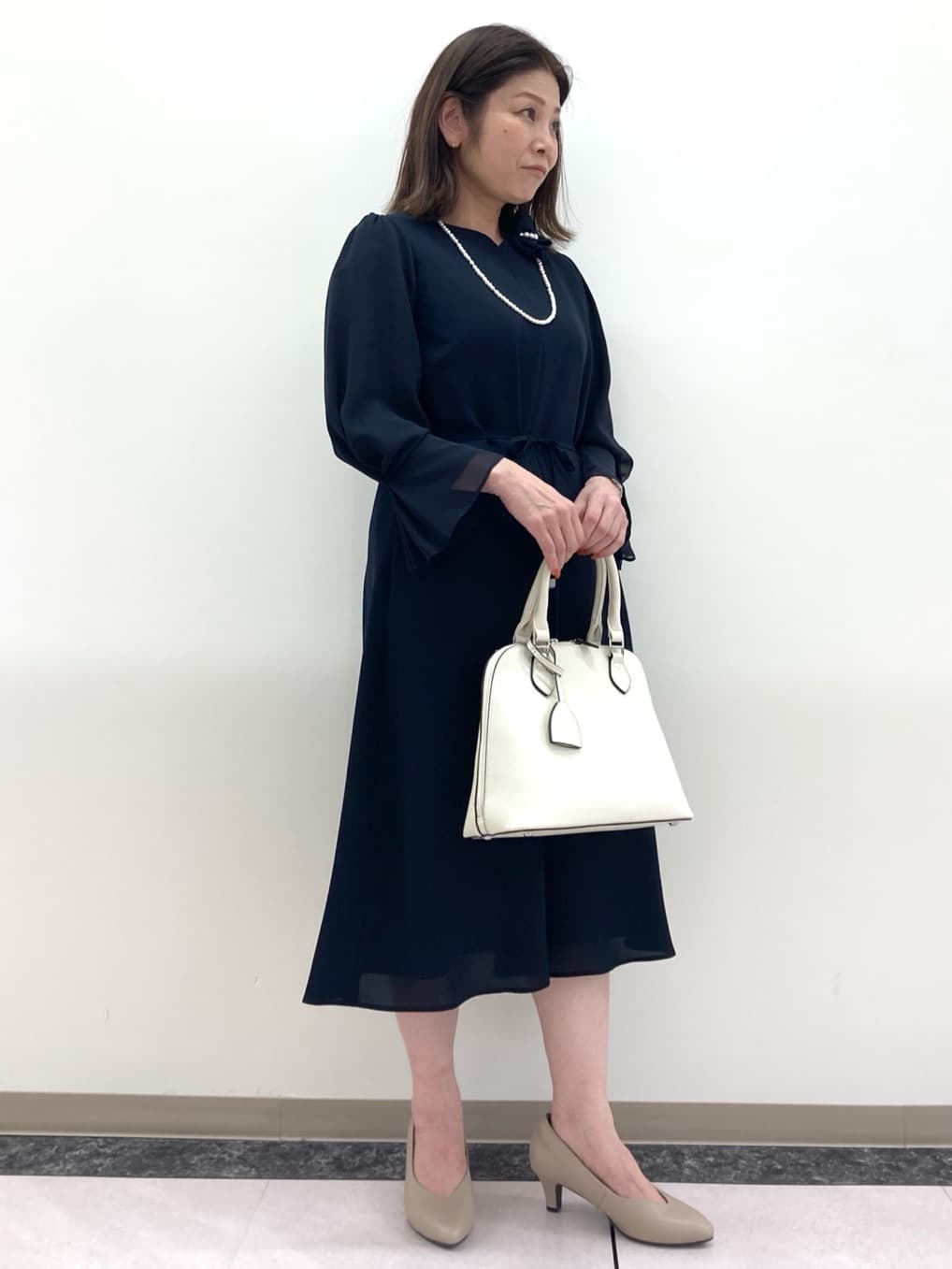 ちいさんの「Reflect｜」を使ったコーディネート