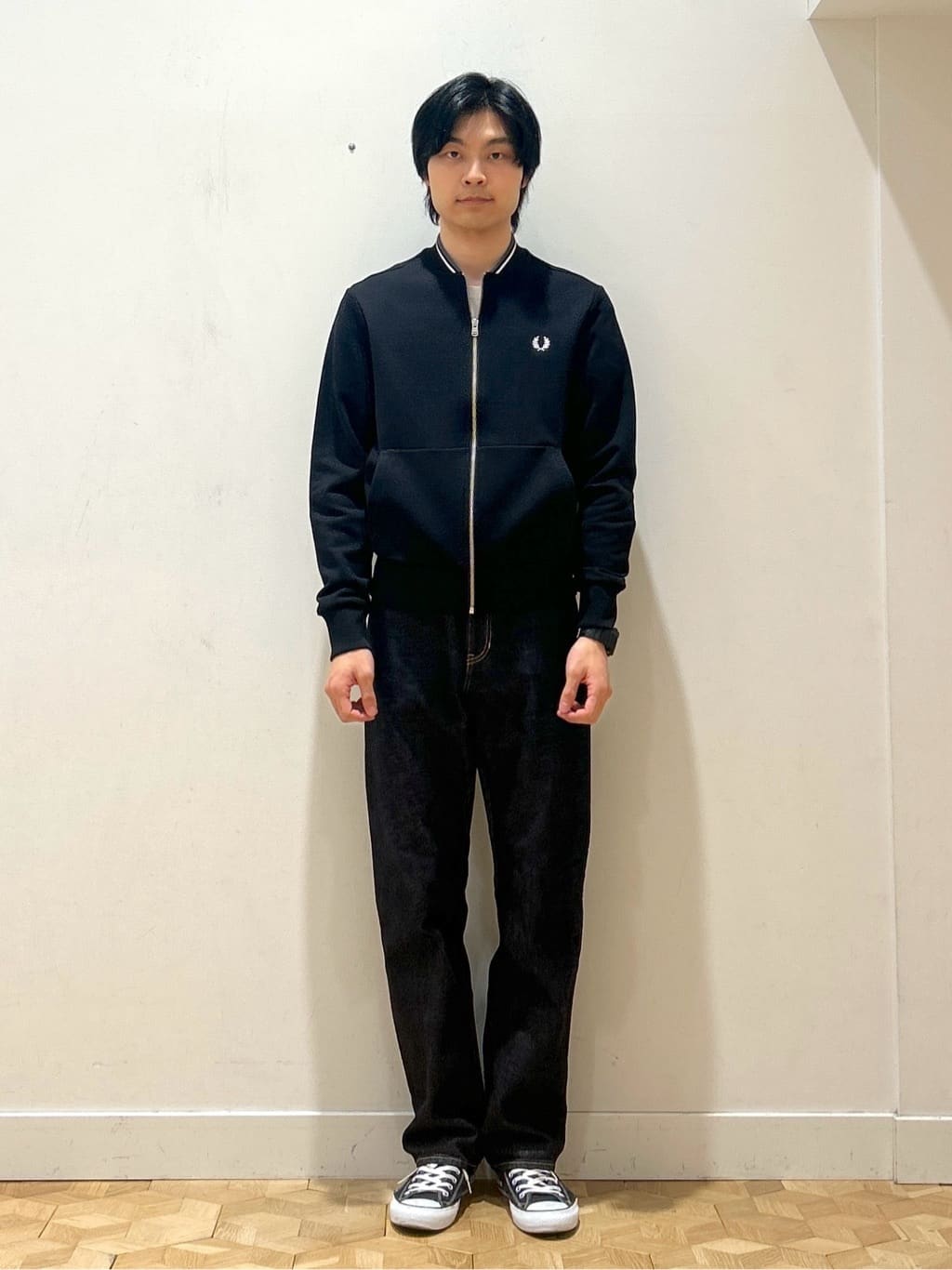 KAZUKIさんの「Dessin｜◆【ユニセックス・日本製】セルビッジデニム」を使ったコーディネート