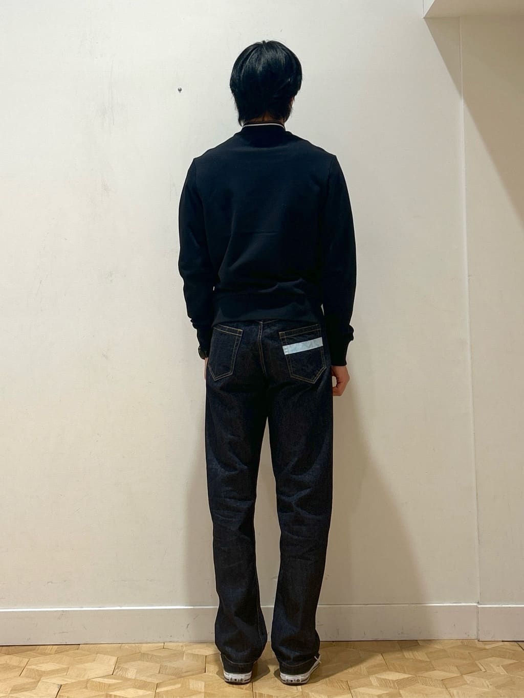 KAZUKIさんの「Dessin｜◆【ユニセックス・日本製】セルビッジデニム」を使ったコーディネート
