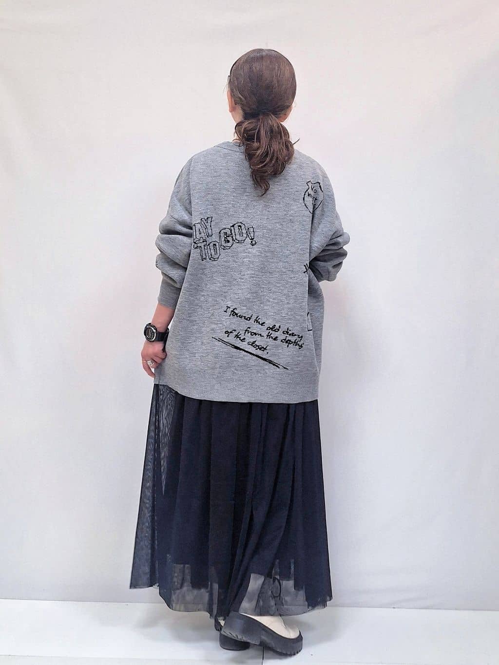 ありゅさんの「SHOO･LA･RUE｜」を使ったコーディネート