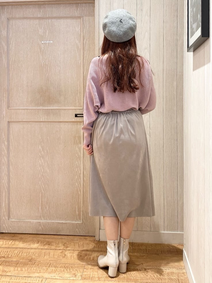 miiさんの「SHOO･LA･RUE｜◆【セレモニー/2WAY】三層ミニトートバッグ」を使ったコーディネート