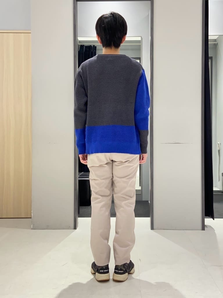 わいずみさんの「TAKEO KIKUCHI｜【DOWN FABRIC】ダウンファブリック スタンドカラーブルゾン」を使ったコーディネート