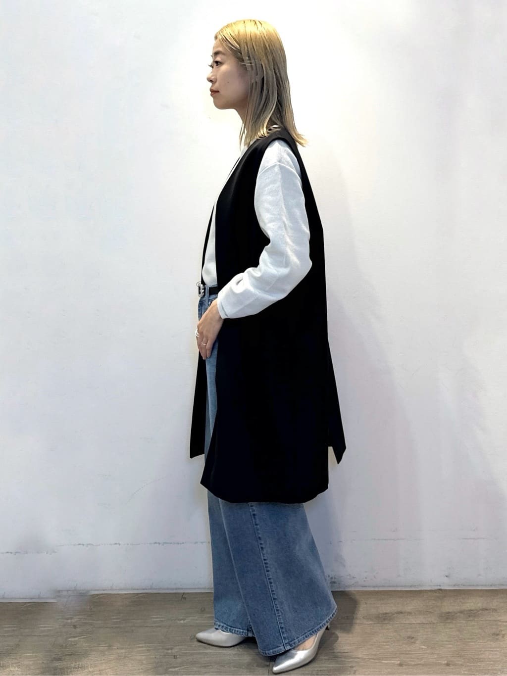 NAMIさんの「OPAQUE.CLIP｜」を使ったコーディネート