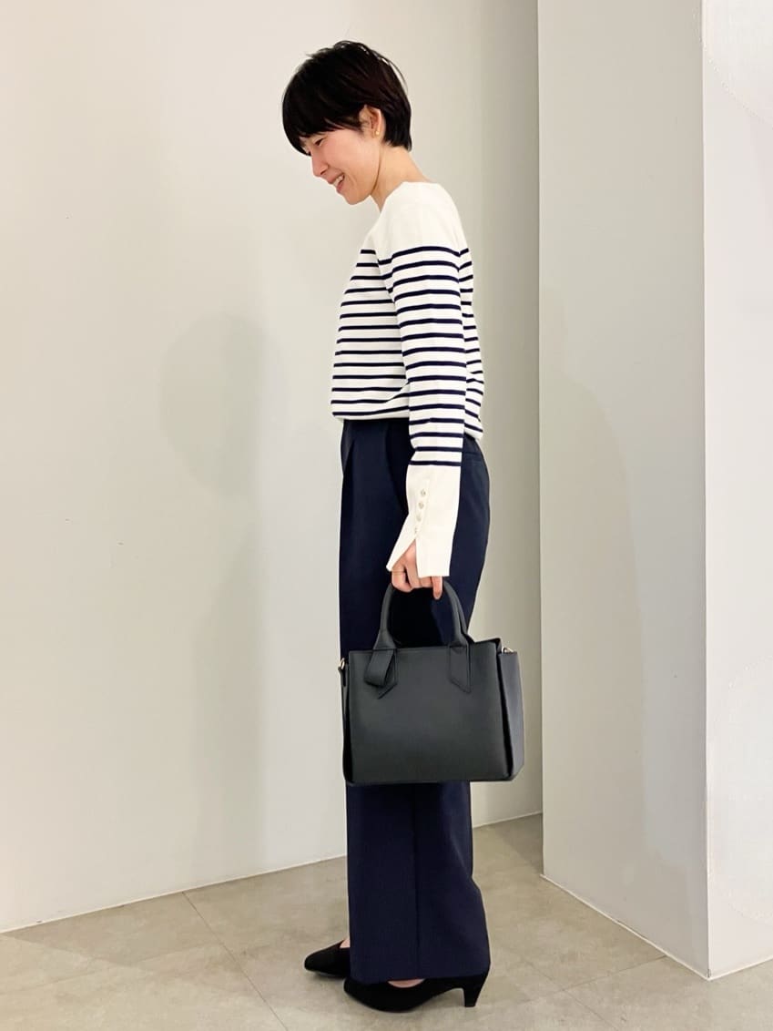 KUROさんの「grove｜【人間工学】つつまれフィットパンプス【入卒対応可】」を使ったコーディネート