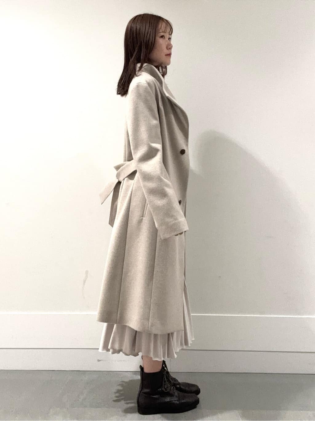 mioさんの「UNTITLED｜」を使ったコーディネート