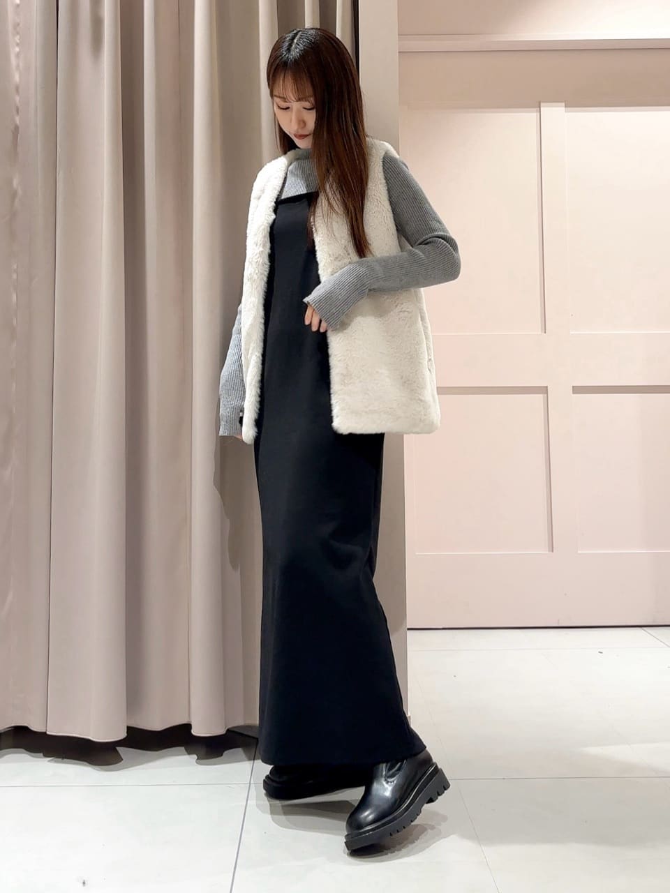 RINAさんの「ESPERANZA｜」を使ったコーディネート